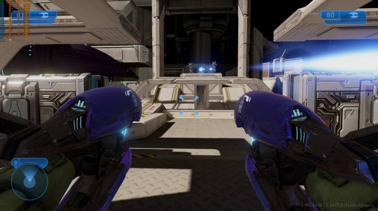 Vadonatúj, 4K felbontású képeken PC-s Halo 2 bevezetőkép