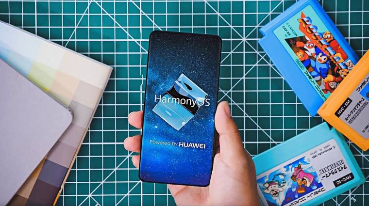 Még idén bemutatkozhat az első HarmonyOS-alapú Huawei mobil kép