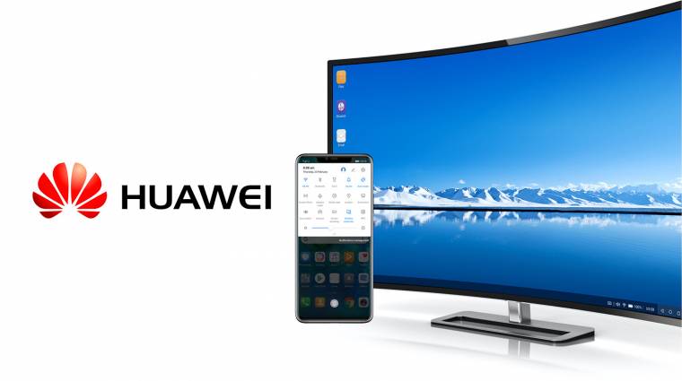 A Huawei 240Hz-es gaming monitorok gyártásába foghat kép