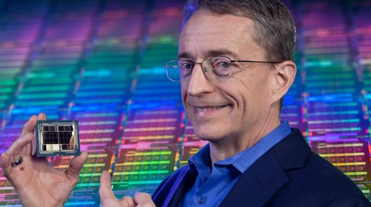 Az Intel vezetője ismét megerősítette borús jóslatát a chiphiány kapcsán kép