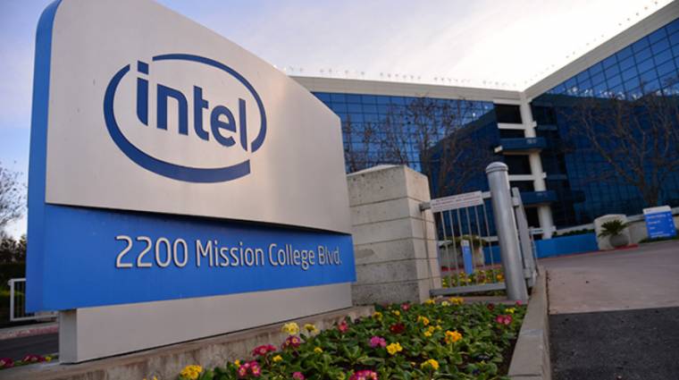 Rácáfolt az elemzői jóslatokra az Intel negyedéves teljesítménye kép