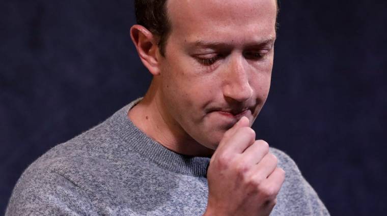 Zuckerberg már nem akar küzdeni az álhírek ellen, így hát belőle is az lett kép