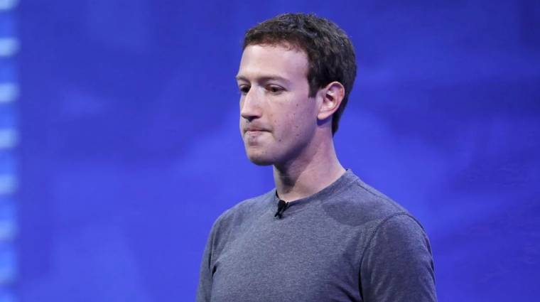 A Facebook kapta 2021 legrosszabb vállalatának díját kép