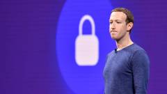 Mark Zuckerberg börtönbüntetésre számíthat az új törvény értelmében kép