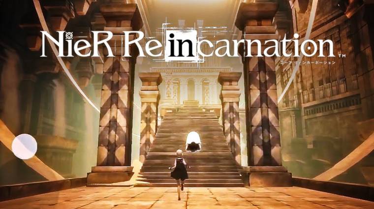 A NieR Reincarnation trailer bemutatja a harcrendszert és játék néhány helyszínét bevezetőkép
