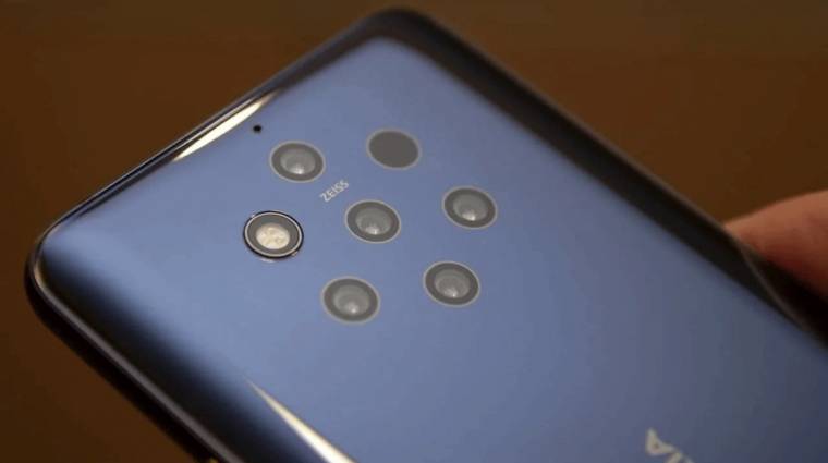 Körvonalazódik az új Nokia mobilok megjelenése kép