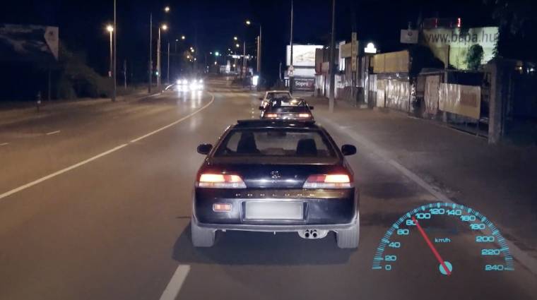 Élőszereplős Need for Speed paródiát készített egy magyar csapat bevezetőkép