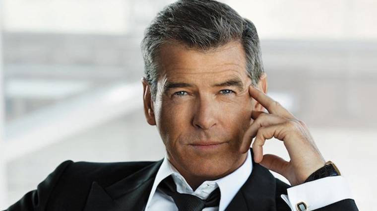 Pierce Brosnan meglepő szerepben térne vissza egy új James Bond filmben bevezetőkép