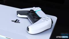 Mi azt sem igazán bánnánk, ha ilyen volna a PlayStation 5 kép