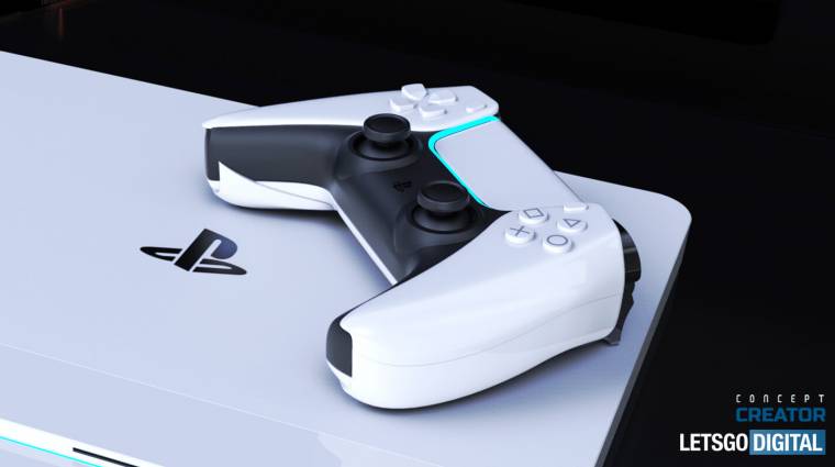 Mi azt sem igazán bánnánk, ha ilyen volna a PlayStation 5 bevezetőkép