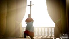 Jön a Pope Simulator, amiben katolikus egyházfőként küzdhetünk a világbékéért kép