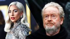 Ridley Scott Lady Gagával készít filmet Gucciról kép
