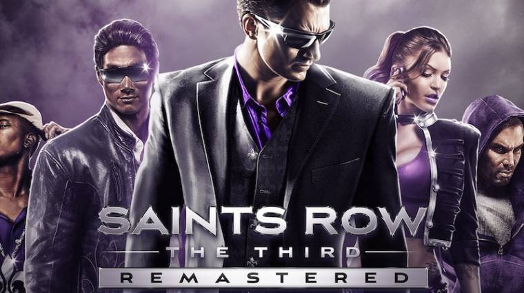 Next-gen konzolokra is jön a Saints Row: The Third Remastered, van, aki ingyen megkapja bevezetőkép