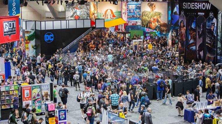 A San Diego Comic-Con is veszélybe került bevezetőkép