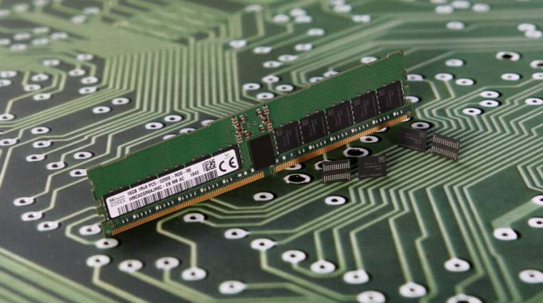 Erre képes az SK Hynix DDR5 memóriája kép
