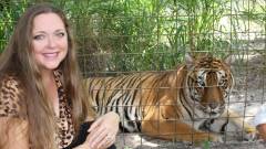 Carole Baskin beperelte a Netflixet a Tiger King 2 miatt kép