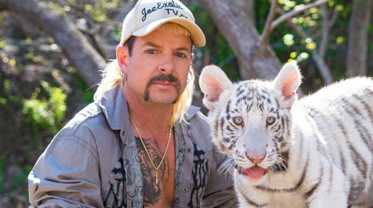 Még idén megérkezik a Tiger King folytatása kép