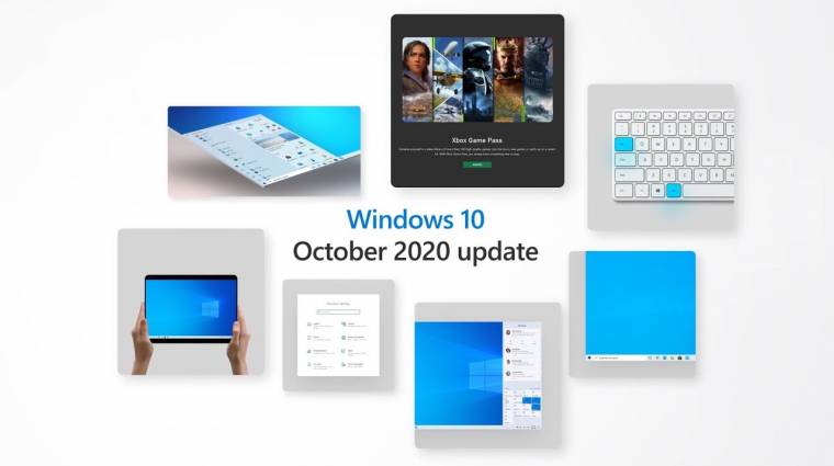 Új Start menüt hozott a Windows 10 októberi frissítése kép