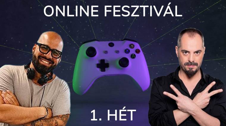 Game Pass Online fesztivál - ez vár az 1. héten! bevezetőkép