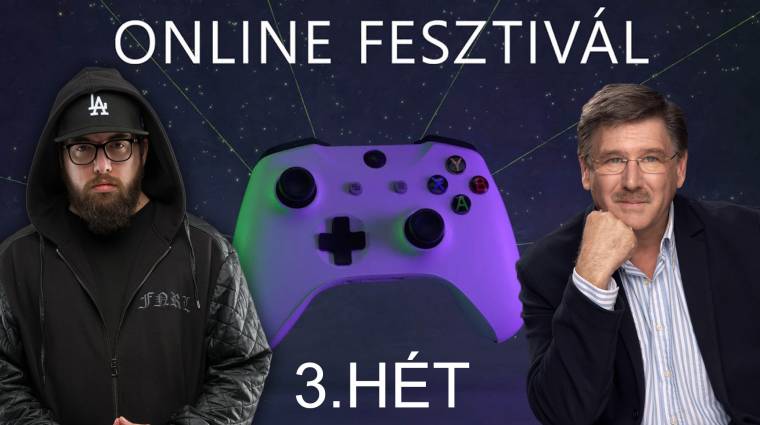 Game Pass Online fesztivál - ezért lesz érdemes követni a közvetítéseket a 3. héten! bevezetőkép