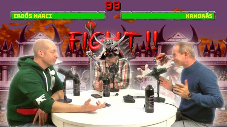 Verbális Mortal Kombat lett a Game Pass Fesztivál hardveres kibeszélőjéből bevezetőkép