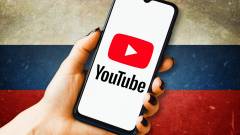 Elkezdték törölni YouTube-ról az orosz államhoz köthető tartalmakat kép