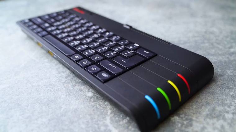 Amikor végre elérhető árú lett a számítógép - 40 éves a ZX Spectrum kép
