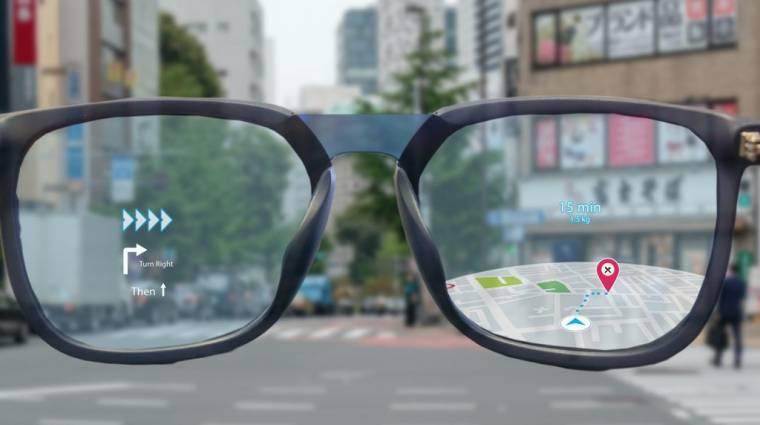 Öntisztító funkciót is kaphat az Apple okosszemüvege kép