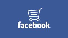 A vásárlást ösztönözné a Facebook az új Facebook Shop menüvel kép