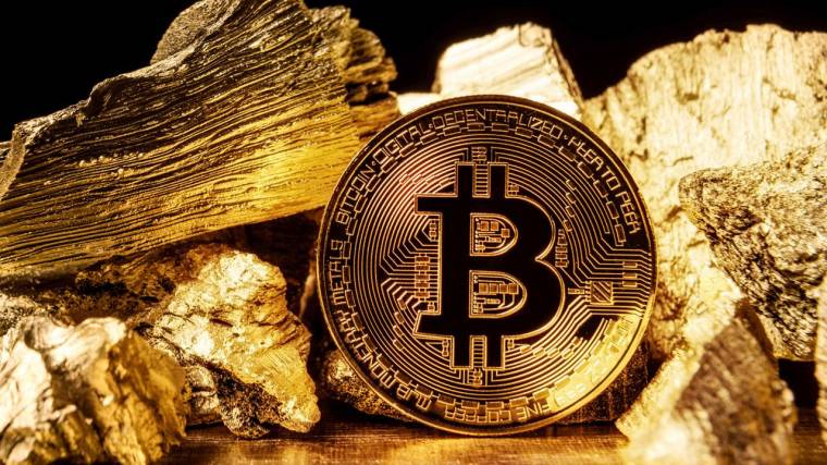 bitcoin bányászati ​​történelem