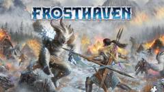 Annyira drága lett a Frosthaven, hogy felfüggesztették a magyar változat készítését kép