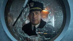Folytatódik Tom Hanks második világháborús filmje, az A Greyhound csatahajó kép