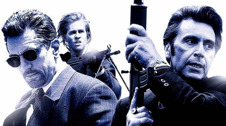 Michael Mann egy Szemtől szemben-előzményfilmet készít kép