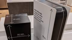 Az IKEA kartonkonzolokkal segít, hogy biztosan elférjen nálad az Xbox Series X vagy a PS5 kép