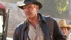 Az ötödik filmmel érhet véget az Indiana Jones franchise? kép