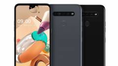 Megérkezett az LG 2020-as K okostelefon sorozata kép