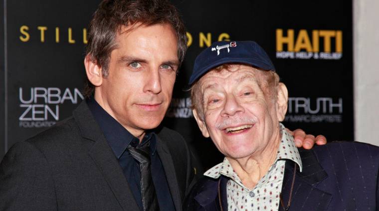92 éves korában elhunyt Jerry Stiller, A férjek gyöngye színésze kép