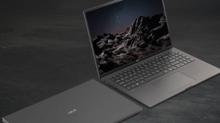 Jöhet az LG első Chromebookja? kép