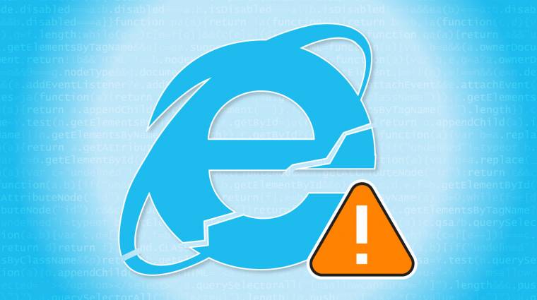 A Microsoft kivonja a forgalomból az Internet Explorert kép