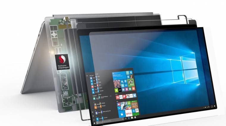 A Microsoft x64 emulációval frissíti a Windows 10 on ARM-et kép