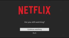 Miért kérdezgeti a Netflix, hogy nézed-e még a képernyőt, és hogy lehet kikapcsolni? kép
