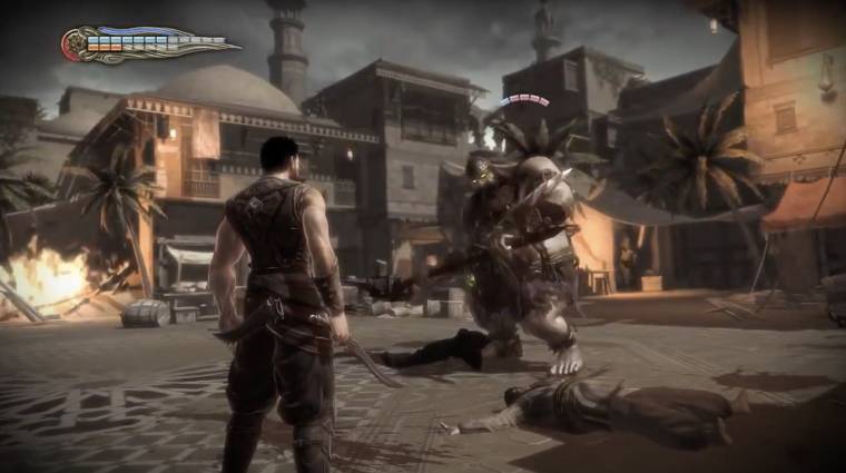 Előkerült egy törölt Prince of Persia játék videója bevezetőkép