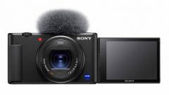 A Sony új kamerája a vloggerekre céloz kép