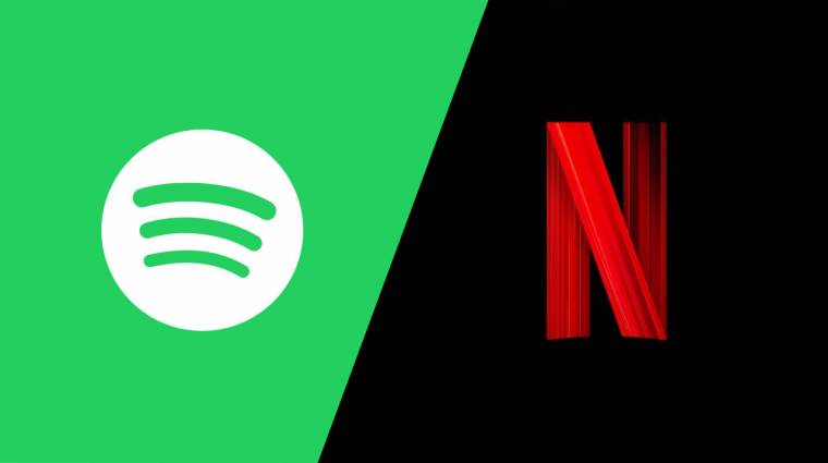 Nagyszabású megállapodást kötött a Netflix és a Spotify, de mit jelent ez a gyakorlatban? kép