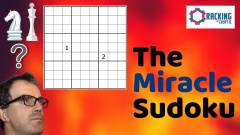 Te meg tudnád fejteni fél óra alatt a legnehezebb Sudoku feladványt? kép