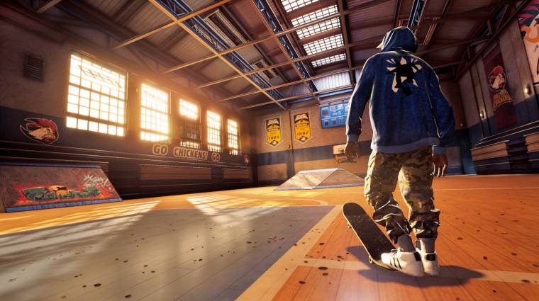 Kvíz: mennyire ismered a Tony Hawk's Pro Skater játékokat? bevezetőkép