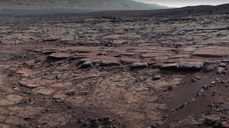 Nézegess 4K felbontású videót a Marsról! kép