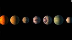 50 új bolygót fedezett fel a mesterséges intelligencia kép