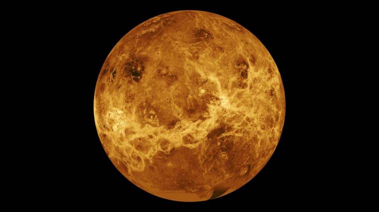 Egy felfedezés alapján elképzelhető, hogy van élet a Vénuszon kép