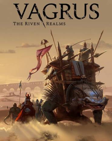 Vagrus - The Riven Realms kép